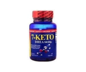 7keto 100 mg 60 cps